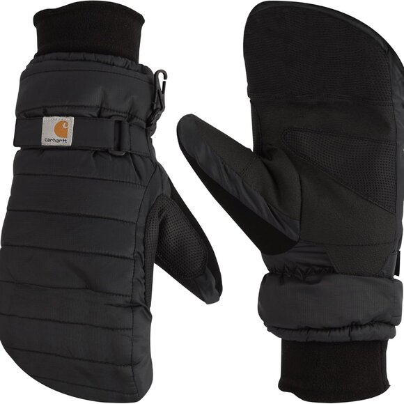 womens Quilts Insulated Mitten